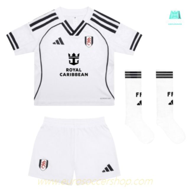 2025-2026 Fulham Home Mini Kit (Your Name)