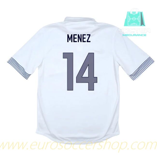 International France NT Away Jersey (Menez 14)
