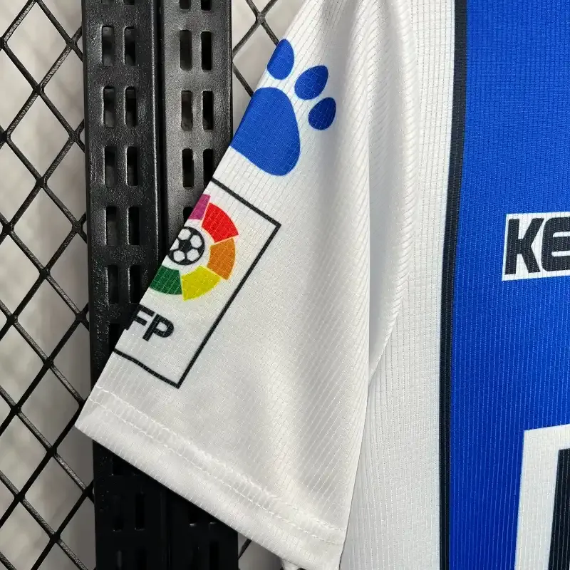 1997-1998 Malaga Jersey retro kit