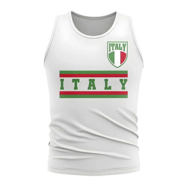 Original Replica Italy Home Replica Jersey for Adults (2)