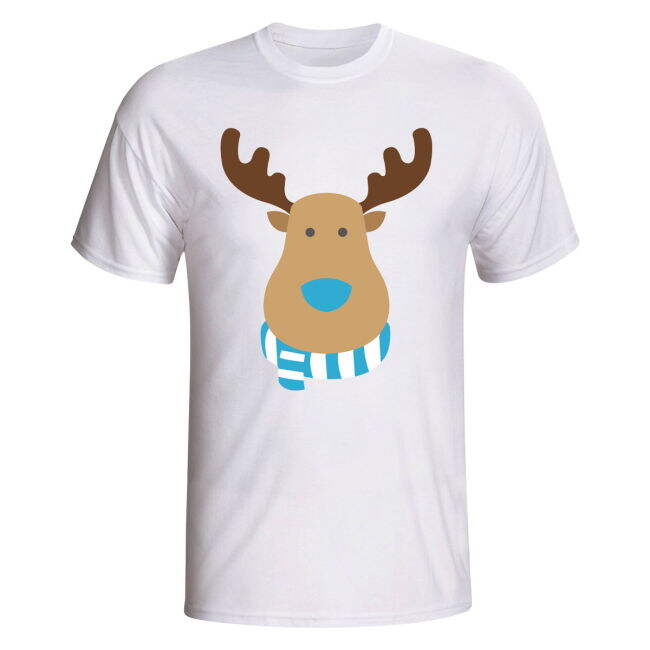 Premium Coventry City Rudolph Supporters T-shirt (white)
