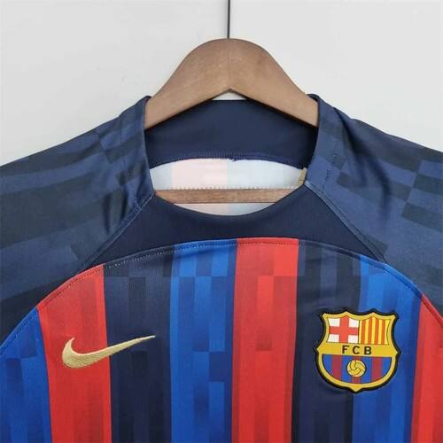 Authentic Barcelona (barca) 2022-2023 Local - Team Pride