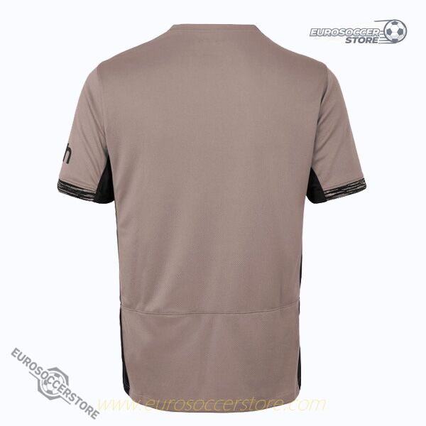 The 23-24 Third Football Jersey of Tottenham Hotspur