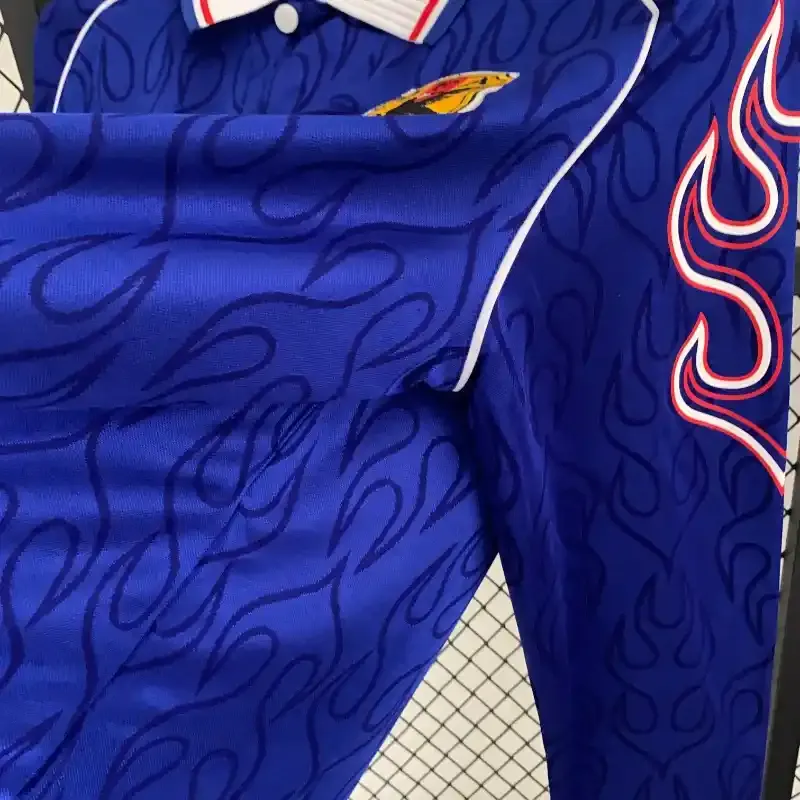 1998 Long Sleeve Japan Jersey retro kit