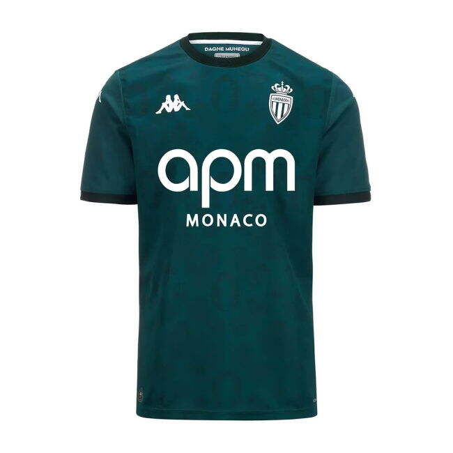 2024-2025 Monaco High Quality Away - Classic Performance Driven