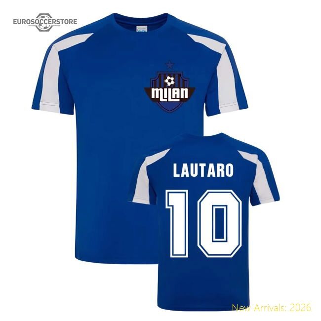 Authentic Training Serie A Team Jersey 2023-2024 Durable