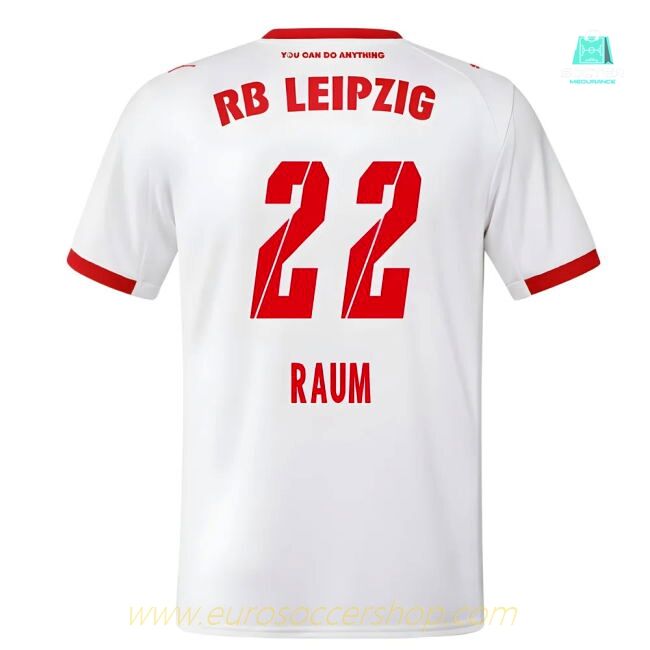 2025-2026 Red Bull Leipzig Home Shirt (Raum 22)