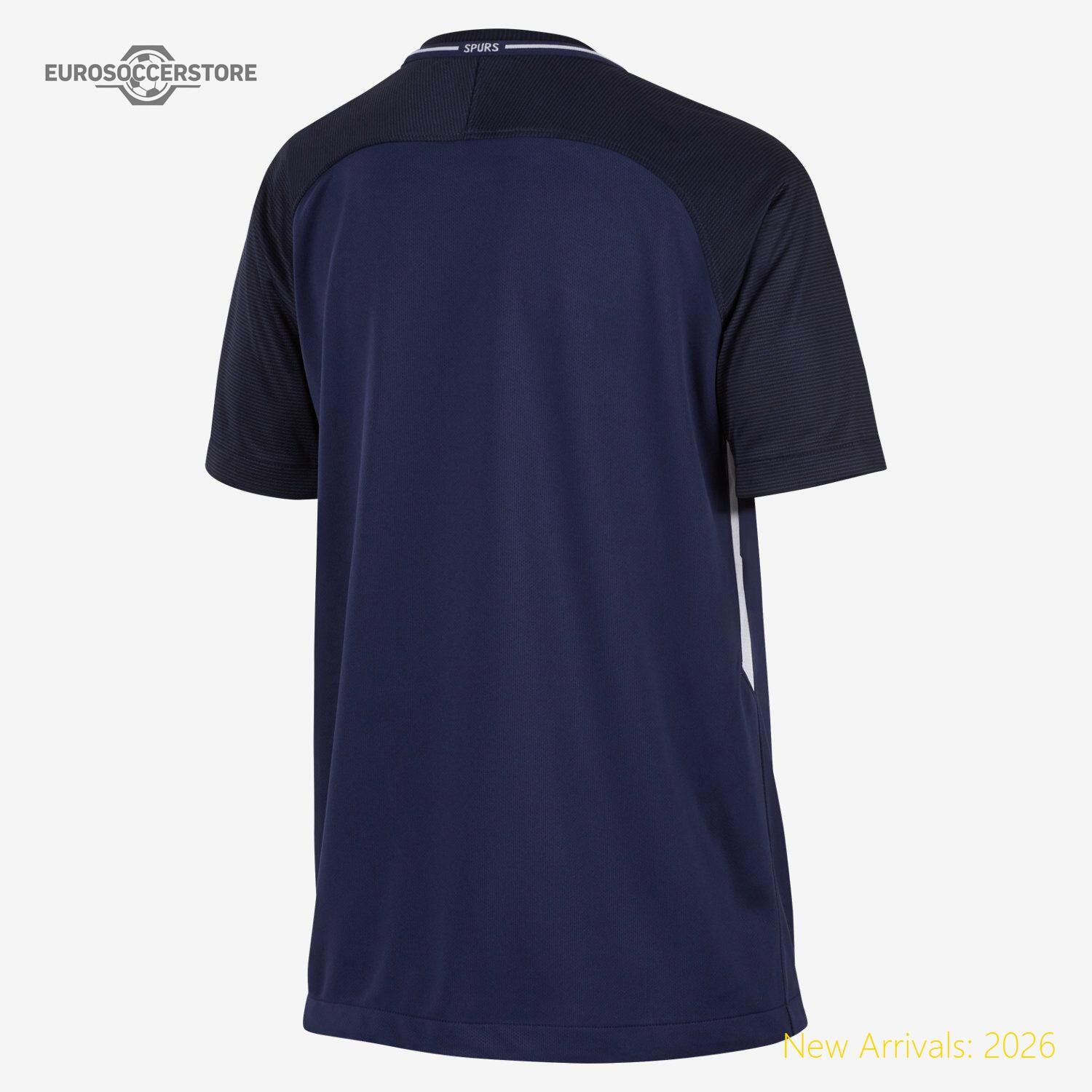 Trendy Kids Tot Tottenham Away Premium Away Jersey 2017