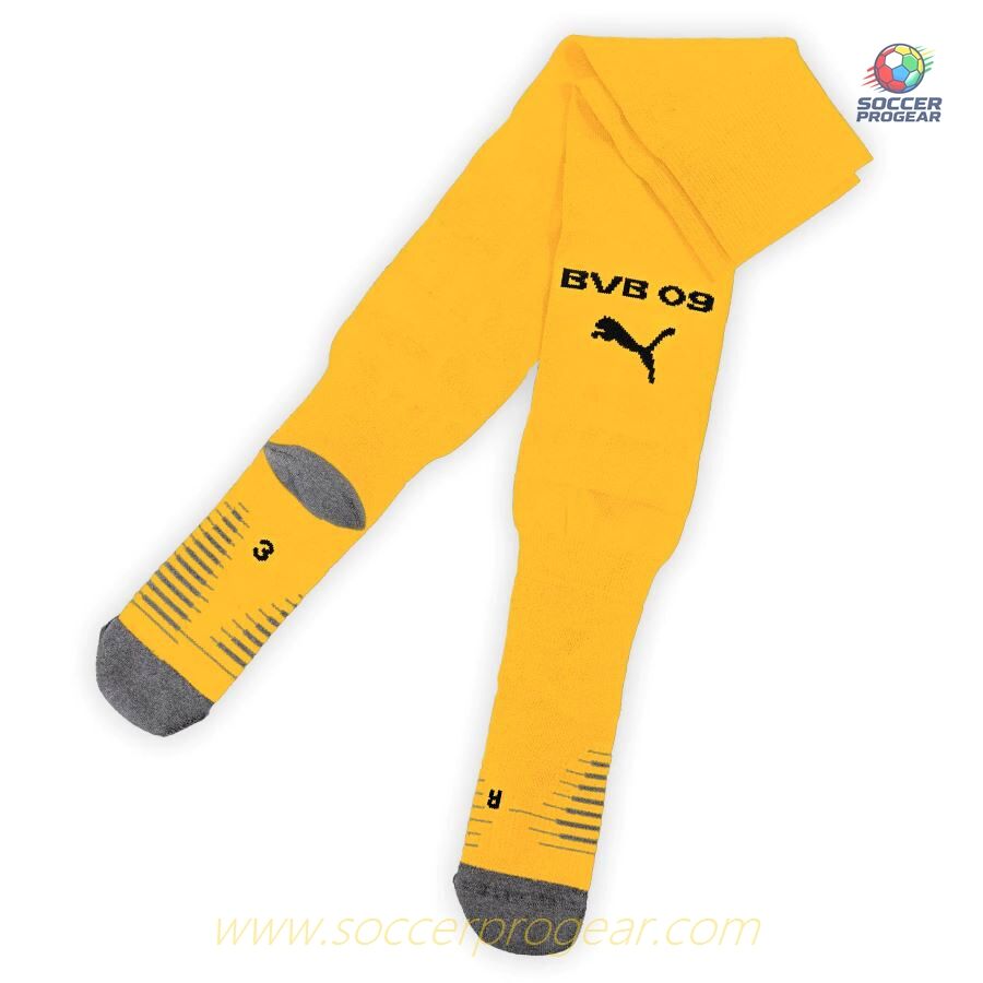 Dortmund 2025-26 Edition Cup Kids Edition Jersey Set Football Shirt