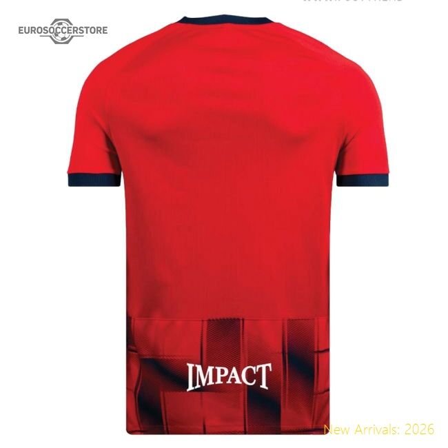 2023 Classic Style Jersey Team Perfect For Match Days Ideal For True