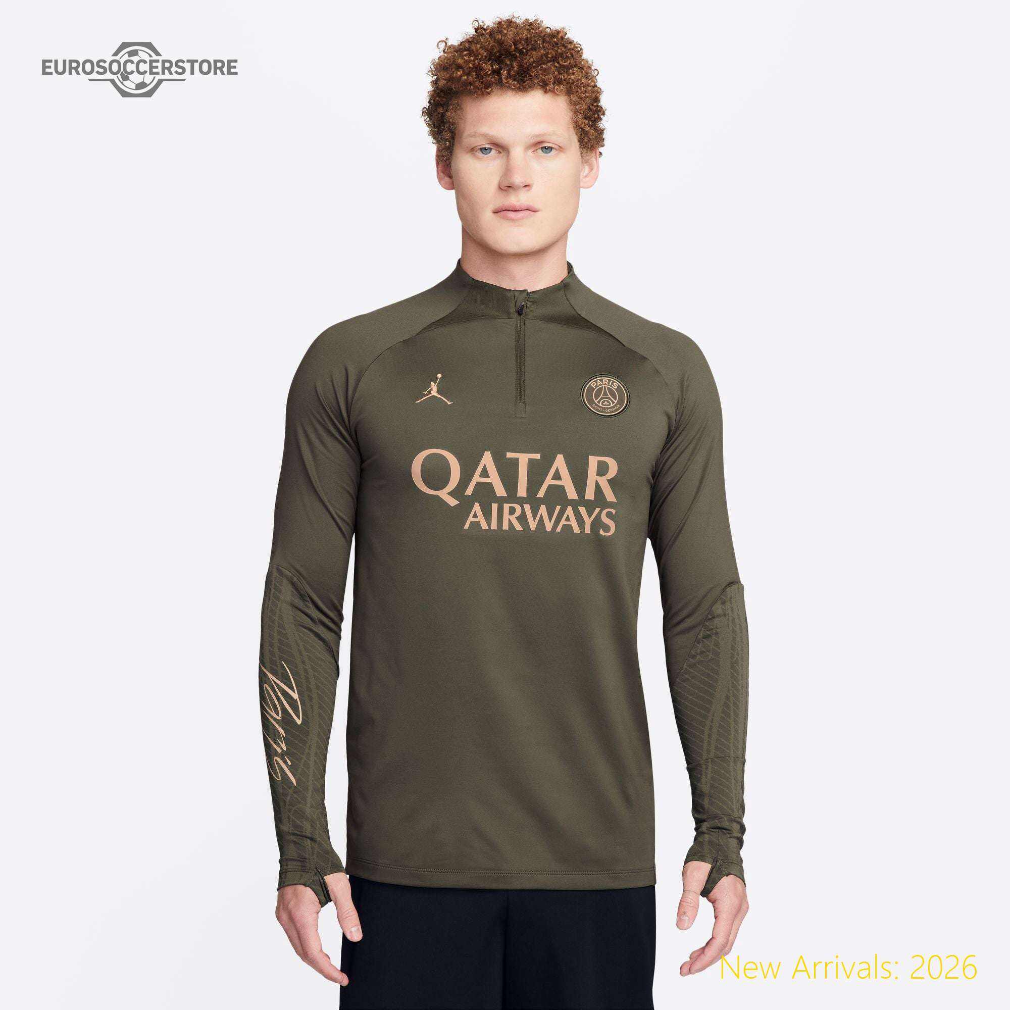 Sleek Design Stylish Men Psg Team Top-grade Unknown Jersey 2023