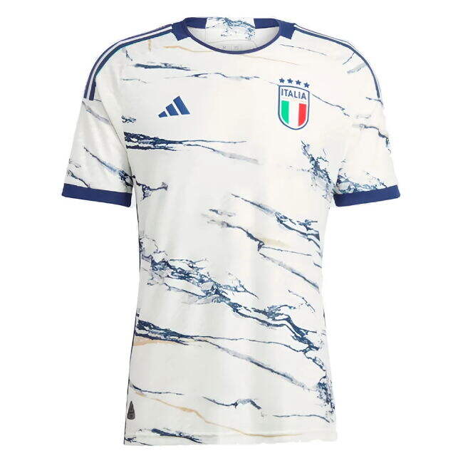 2023-2024 Italy Away Shirt for (Adult