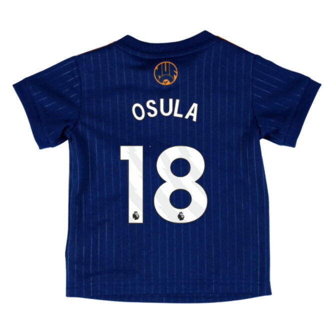 2025-2026 Newcastle Third Baby Kit (Osula 18)