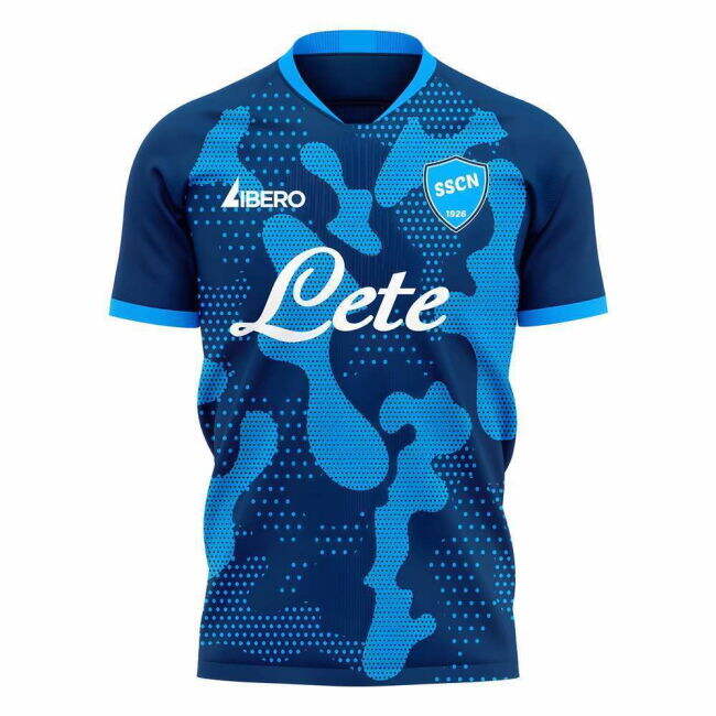 Napoli 2024-2025 Away Jersey - Adult