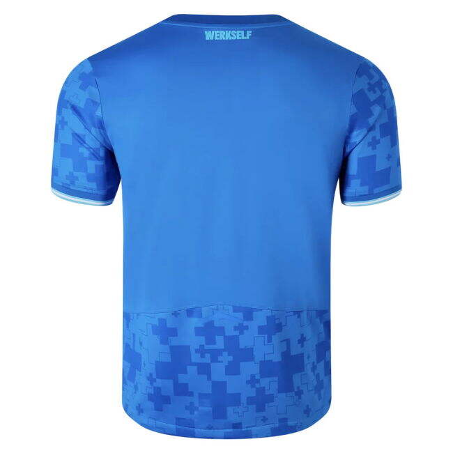 Official 2025-2026 Bayer Leverkusen Bundesliga Third Uniform