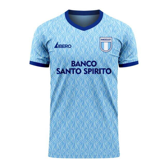 Lazio 1990s Home Retro Concept Kit (Libero) (Signori 11)