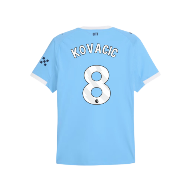Man City Soccer Jerseys Stylish Home Jersey 2025-2026 #22