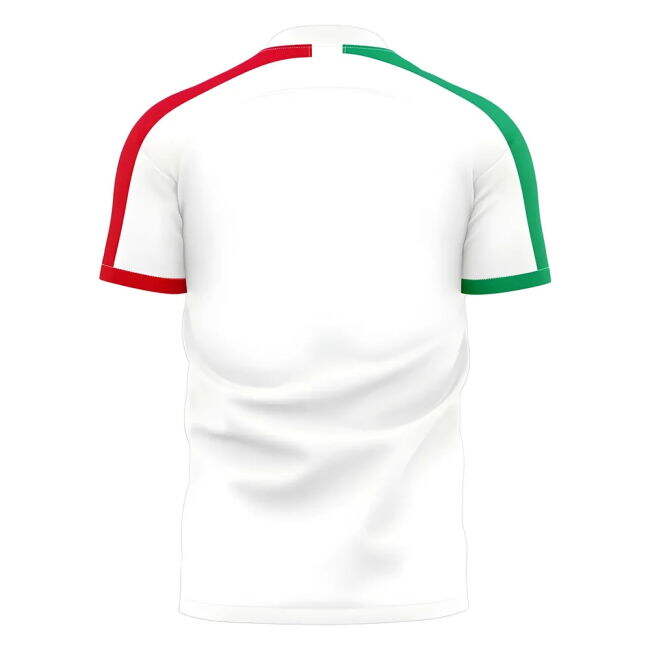 Iran official style Home Kit 2025-2026 (Adult