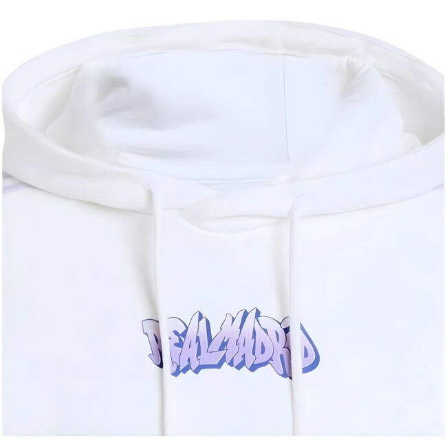 Official Licensed Real Madrid Hoody Supporter Shirt for Adults (1)