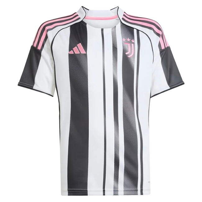 Collector's Juventus Home Collector Jersey 2025-2026 (Kids)