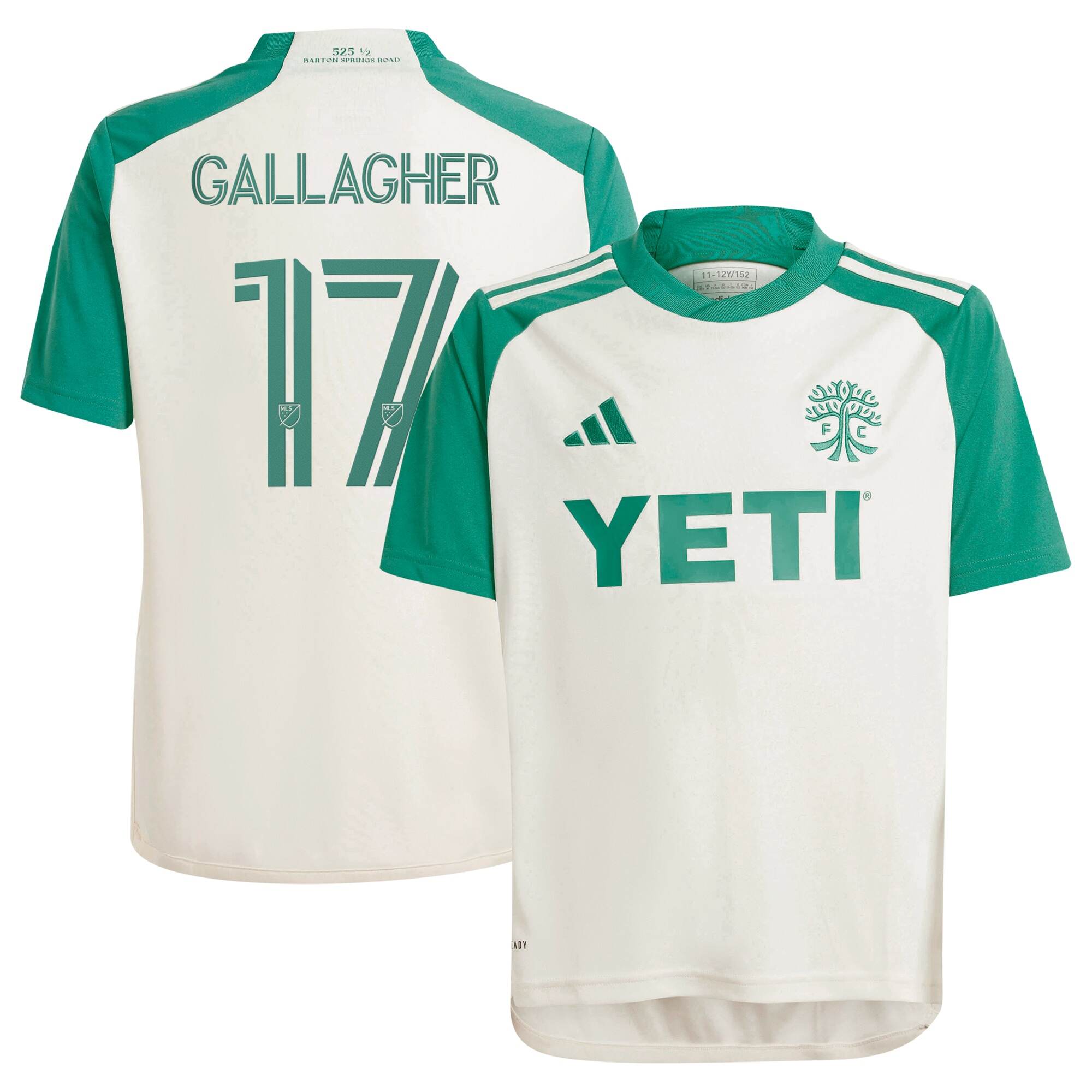 Youth 2024 Performance Replica - Official Merchandise - Must-Have