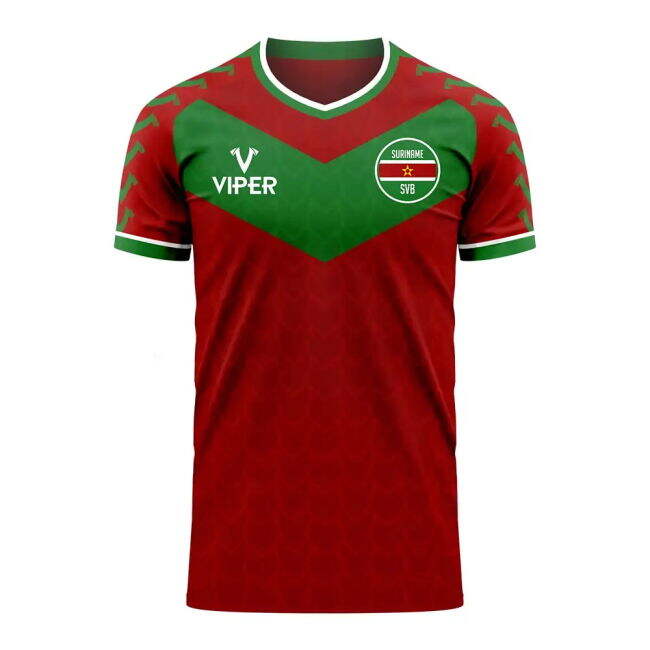 Suriname 2025-2026 Away Concept Football Kit (Viper) - Baby
