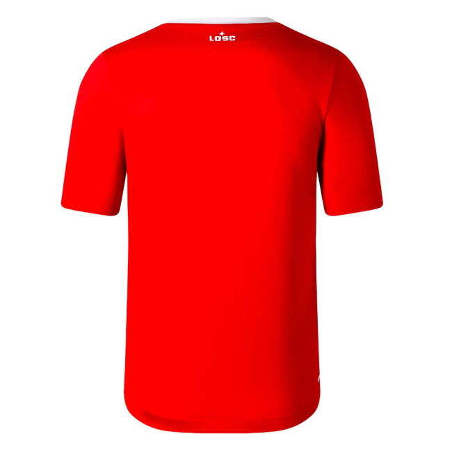 Licensed Copy Lille Home Fan Jersey for Adults