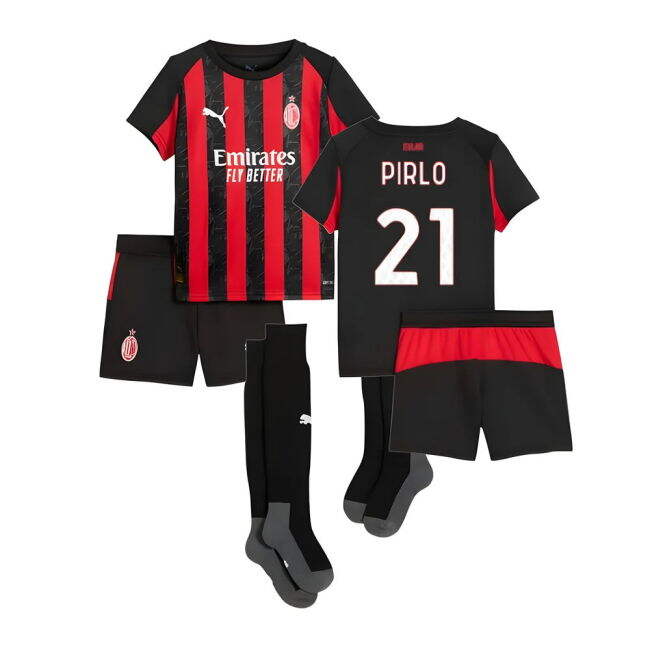 AC Milan Exclusive Home Jersey 2025-2026 #94