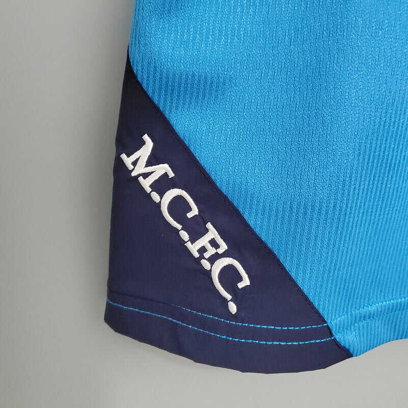 1999-2001 Manchester City Home kit