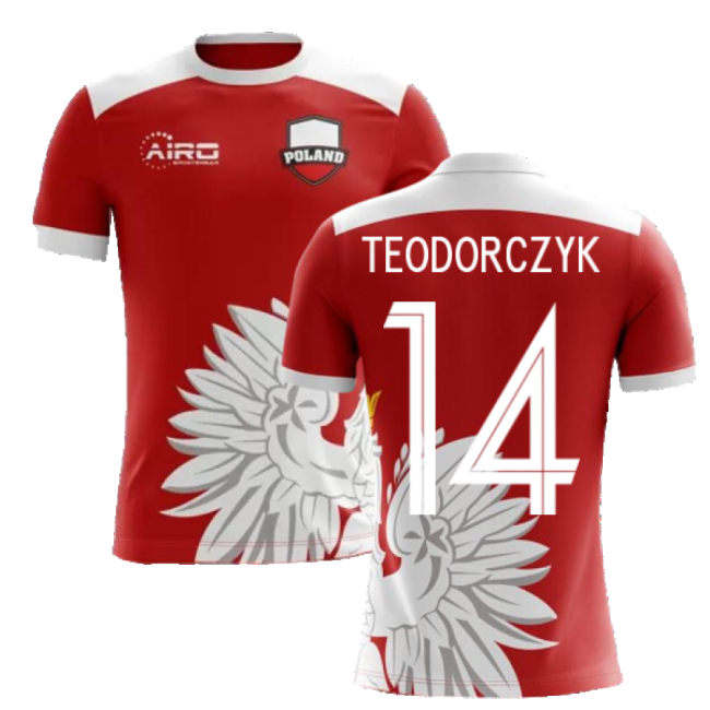 Official European Team 2025-2026 Away Short Sleeve Jersey