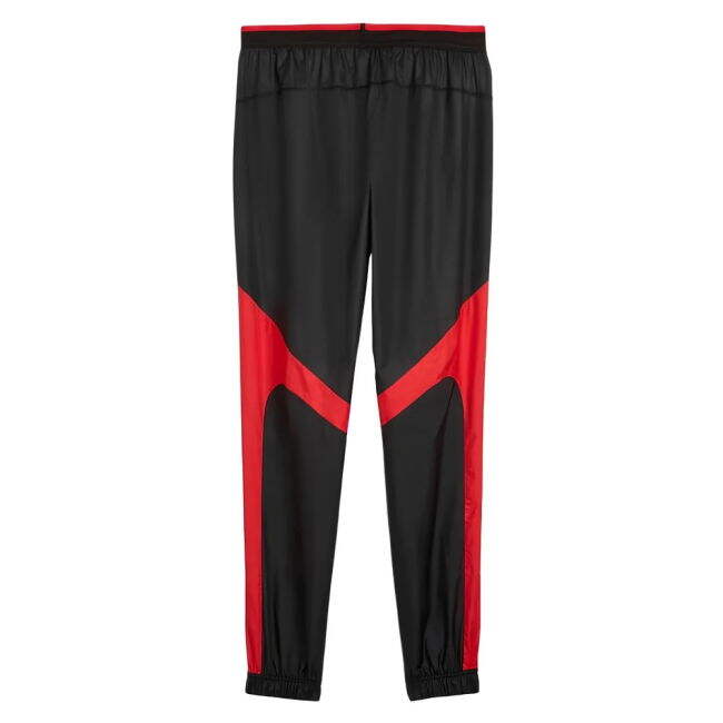 2025-2026 Egypt Prematch Woven Pants (Black)