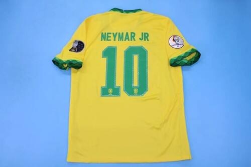 Brazil (brazil) Local - Match Quality - Soft Cotton - Moisture Wicking