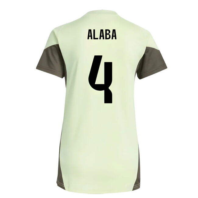 Real Madrid Performance Jersey 2025-2026 #28