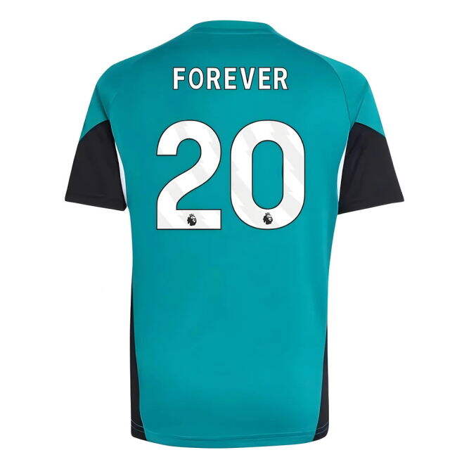 Fan Gear Liverpool Liverpool Eu Training Jersey Green Kids Forever...