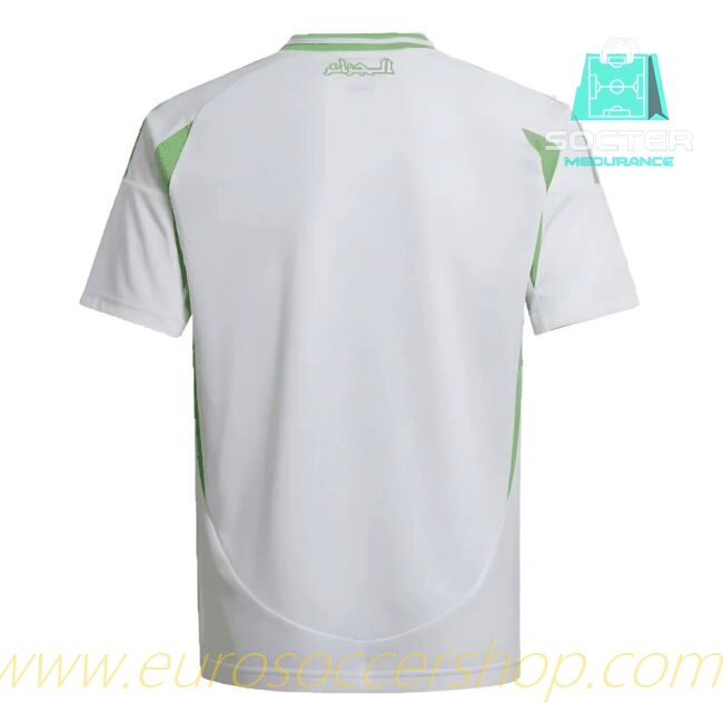 2024-25 Collection Algeria Home Jersey Children