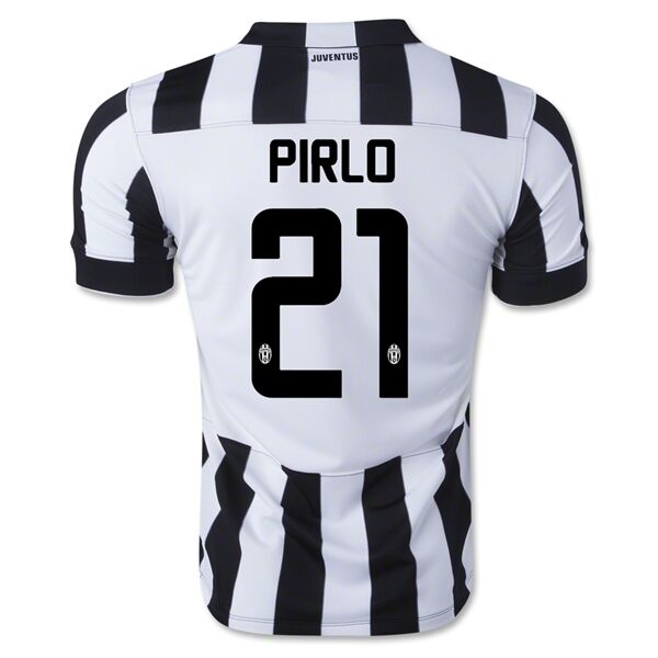 Juventus 1415 PIRLO 21 Home Shirt - Official Replica 17327