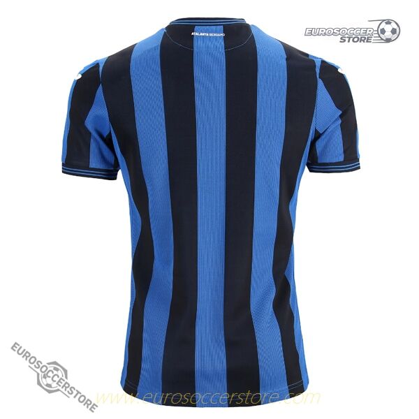 Atalanta's 24-25 Season Home Football Jersey