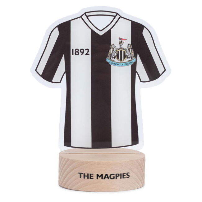 Newcastle Official Soccer Jersey - Game Day - Match Day