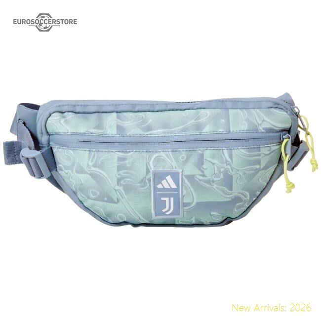 2025-2026 Bianconeri Waist Bag (ash Blue) - Excellent Value