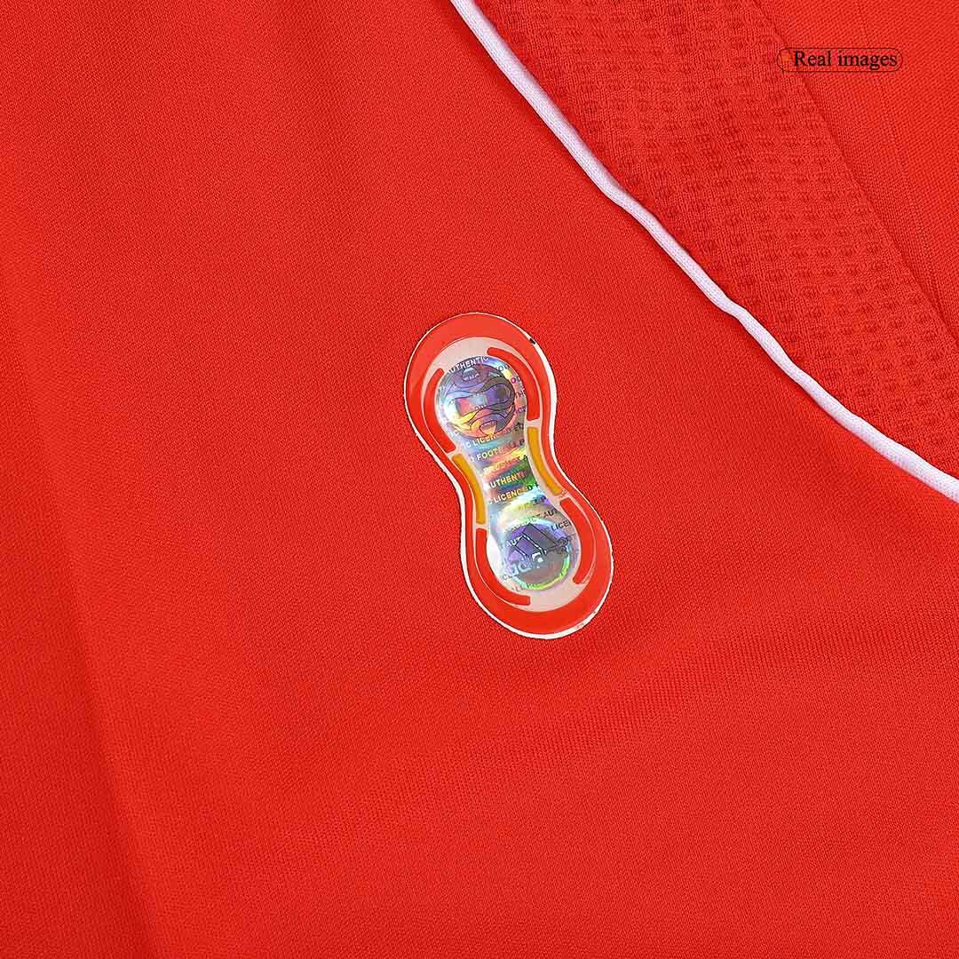 Vintage Soccer Jersey Liverpool Home 2006/07