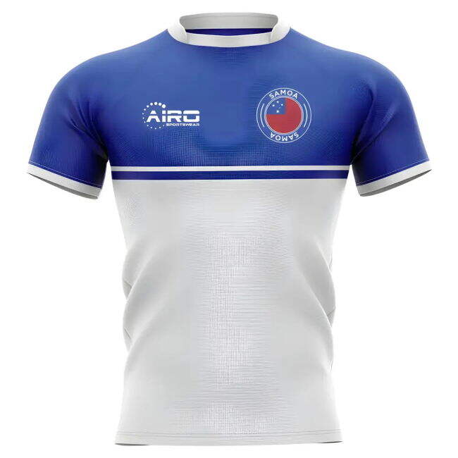 Samoa Soccer Team Replica Jersey - Baby Version