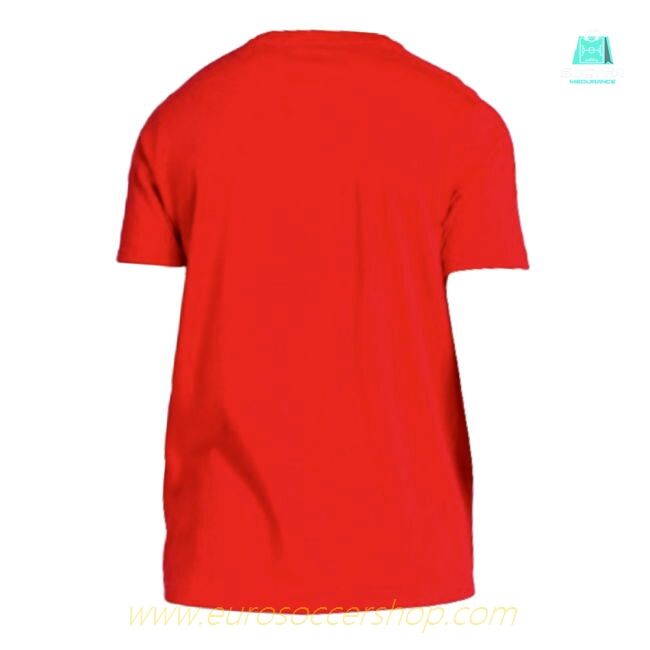 2024-2025 Man Utd DNA Tee (Red) (V.Nistelrooy 10)