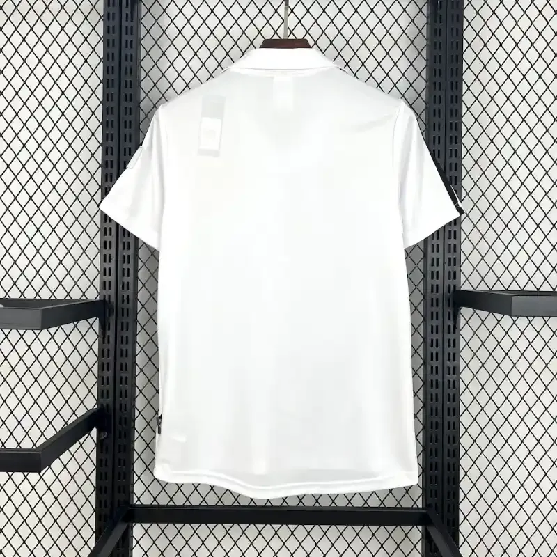 2001-2002 Real Madrid UCL Jersey retro kit