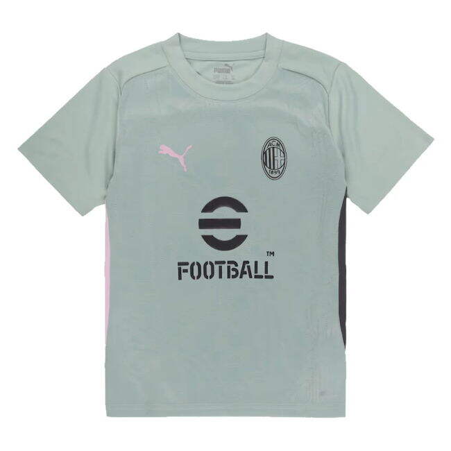 Official Ac Milan 2024-2025 Shirt - Match Day - Game Day