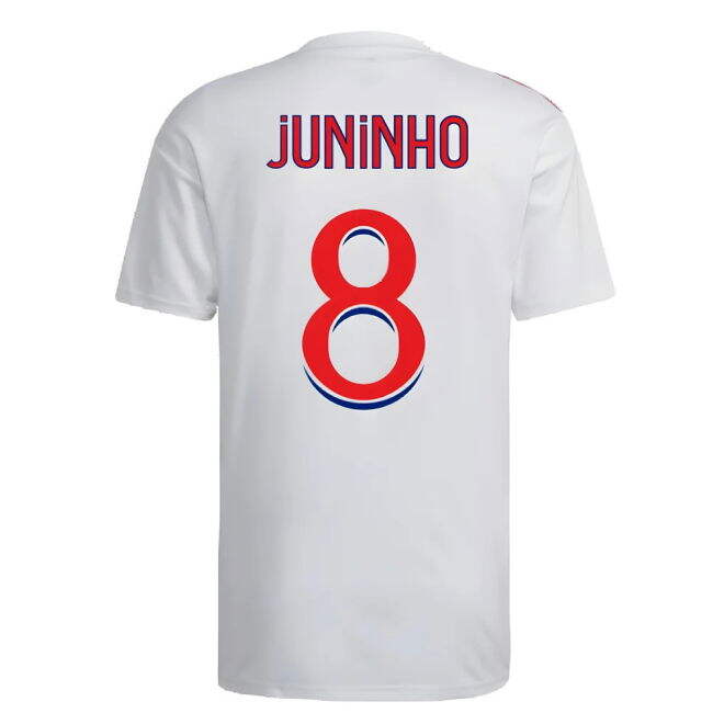 2022-2023 Olympique Lyon Home Jersey (Adult)
