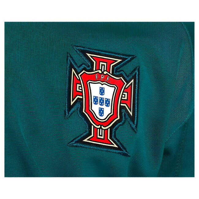 Elite Style Portugal Home Professional Jersey 2024-2025