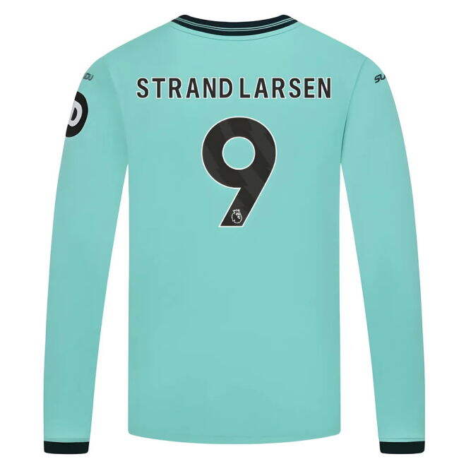 2025-2026 Championship Away Jersey (Kids) #33