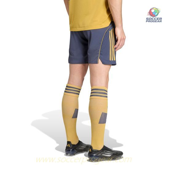 Boca Junior Away Shorts 2025/26 Collection