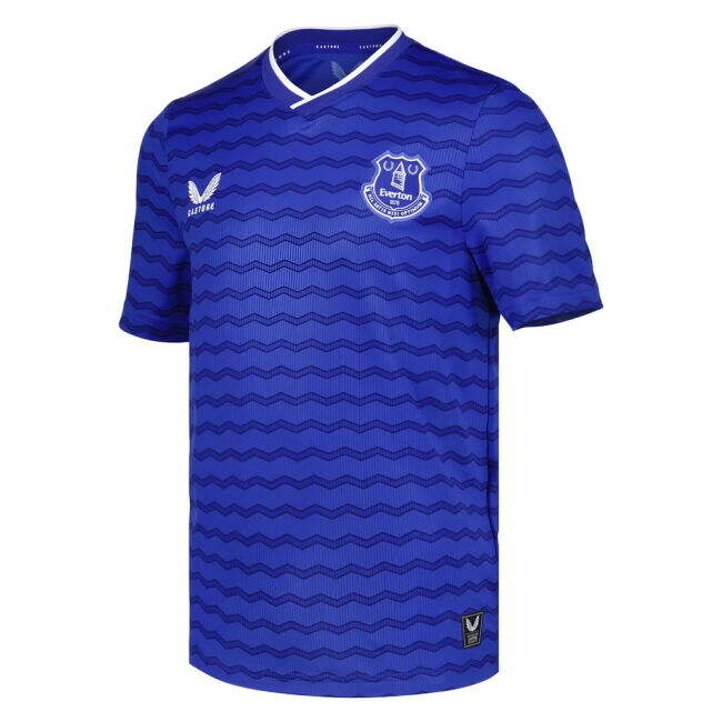 Everton 2025-2026 Home Shirt - (Youth