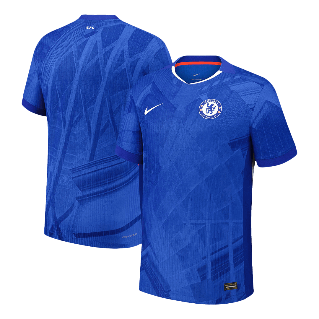 Chelsea Home Authentic Soccer Jersey 2025/26